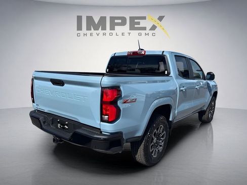 Used 2026 Chevrolet Colorado Z71 w/ Technology Package AWD/4WD image 5