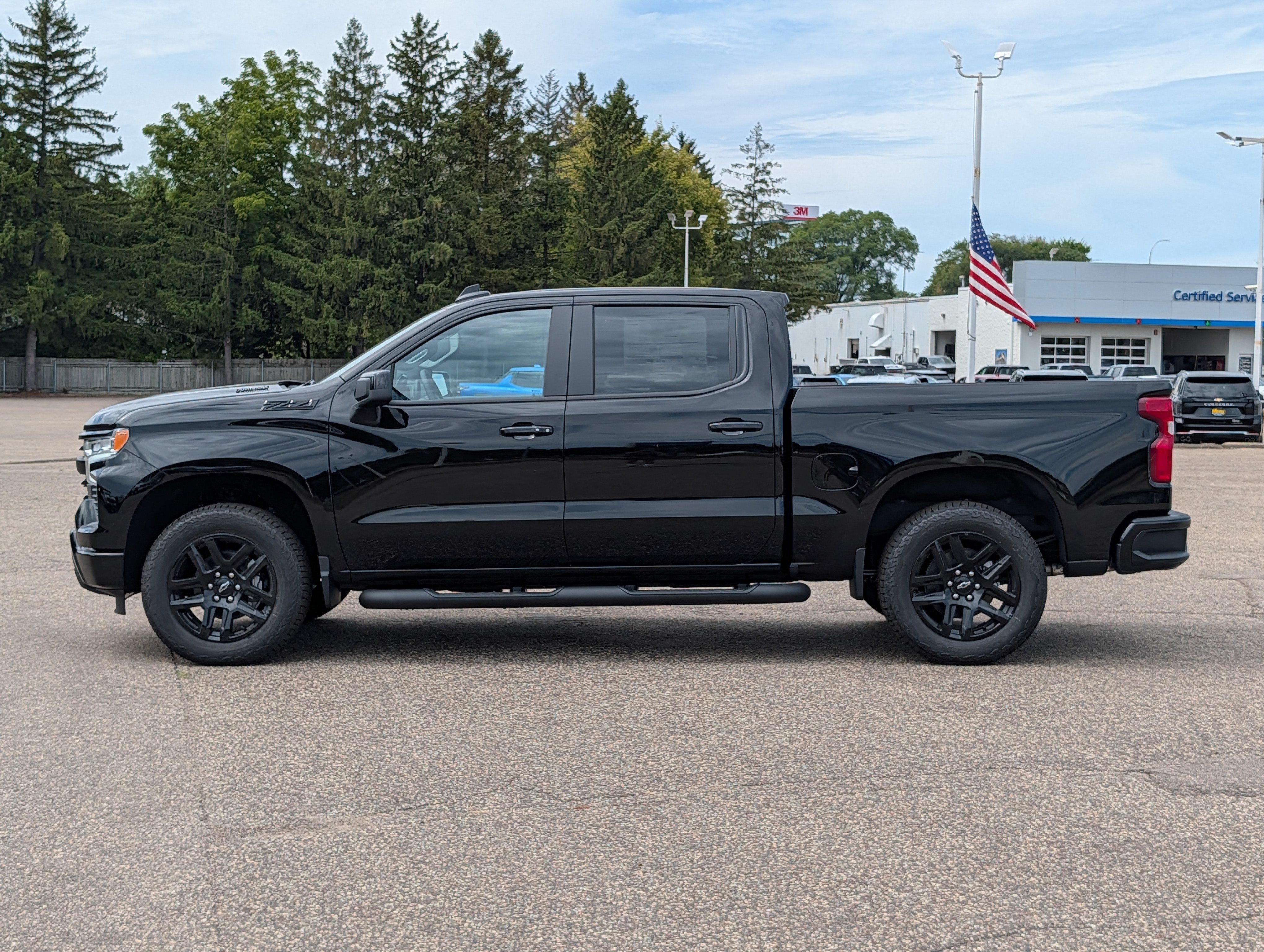 New 2026 Chevrolet Silverado 1500 RST AWD/4WD image 5