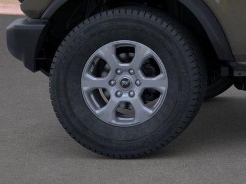 New 2026 Ford Bronco Big Bend AWD/4WD image 23