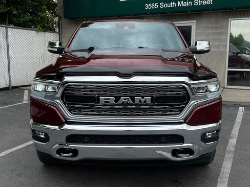 Used 2021 RAM 1500 Limited AWD/4WD image 2