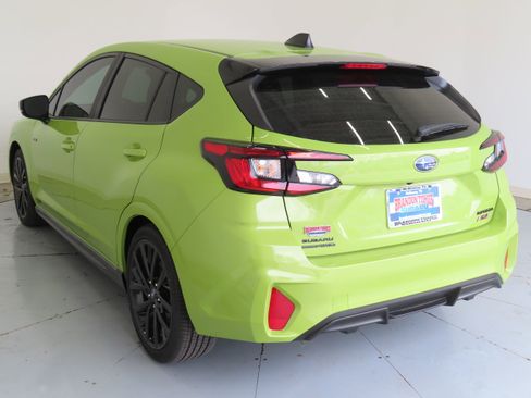 New 2026 Subaru Impreza RS image 7