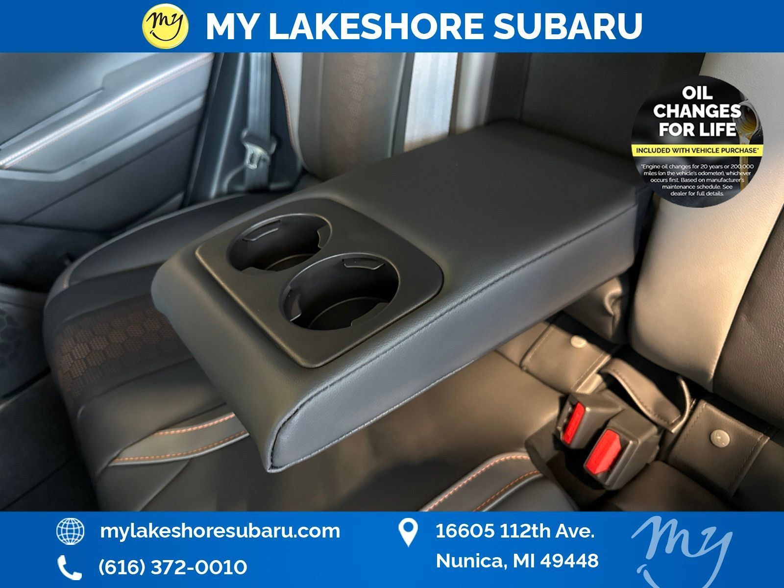 New 2026 Subaru Crosstrek 2.5i Limited AWD/4WD image 23