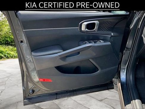 Certified 2024 Kia Sorento S FWD image 21