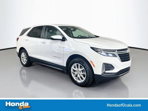 Used 2024 Chevrolet Equinox LT AWD/4WD image 1