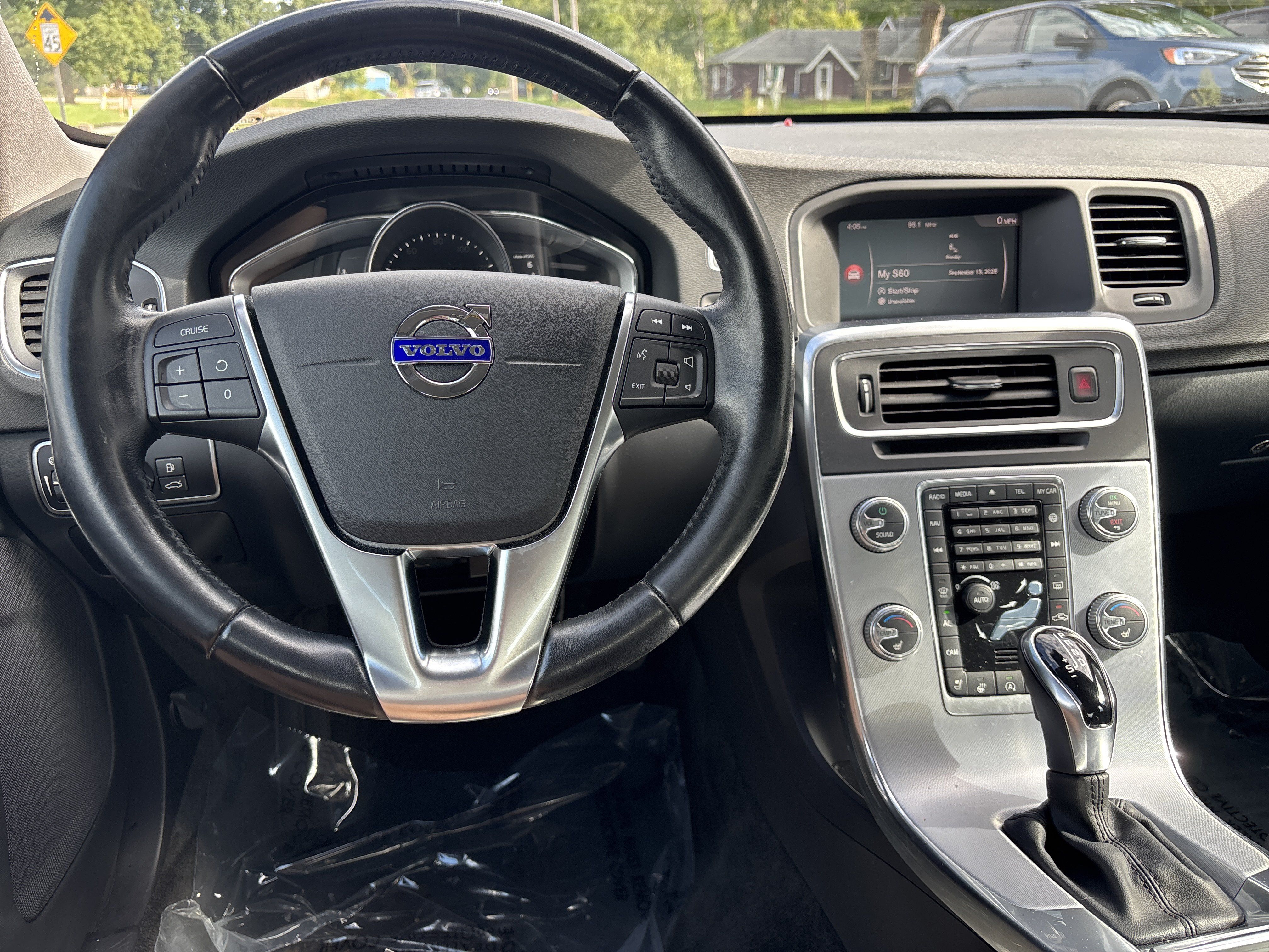 Used 2018 Volvo S60 T5 Dynamic w/ Vision Package FWD image 20