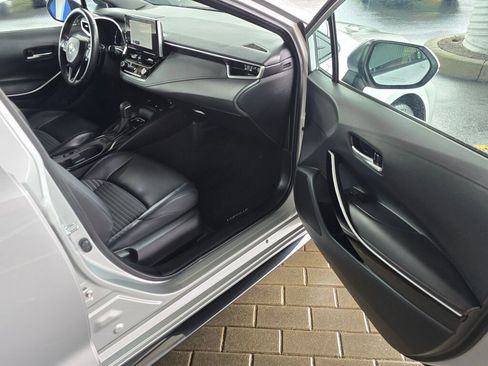 Used 2024 Toyota Corolla XSE image 12