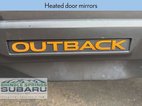 Certified 2023 Subaru Outback Wilderness image 21