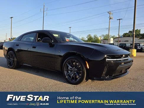 New 2026 Dodge Charger Scat Pack AWD/4WD image 1