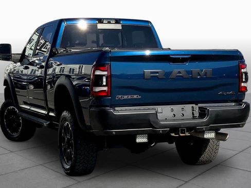 Used 2023 RAM 2500 Rebel w/ Level 1 Equipment Group image 12