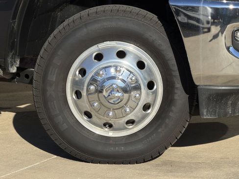 New 2026 RAM 3500 Laramie AWD/4WD image 8