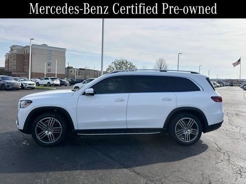 Used 2024 Mercedes-Benz GLS 450 4MATIC image 7