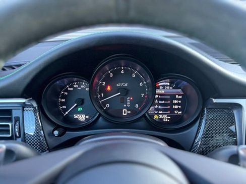 Certified 2023 Porsche Macan GTS AWD/4WD image 25