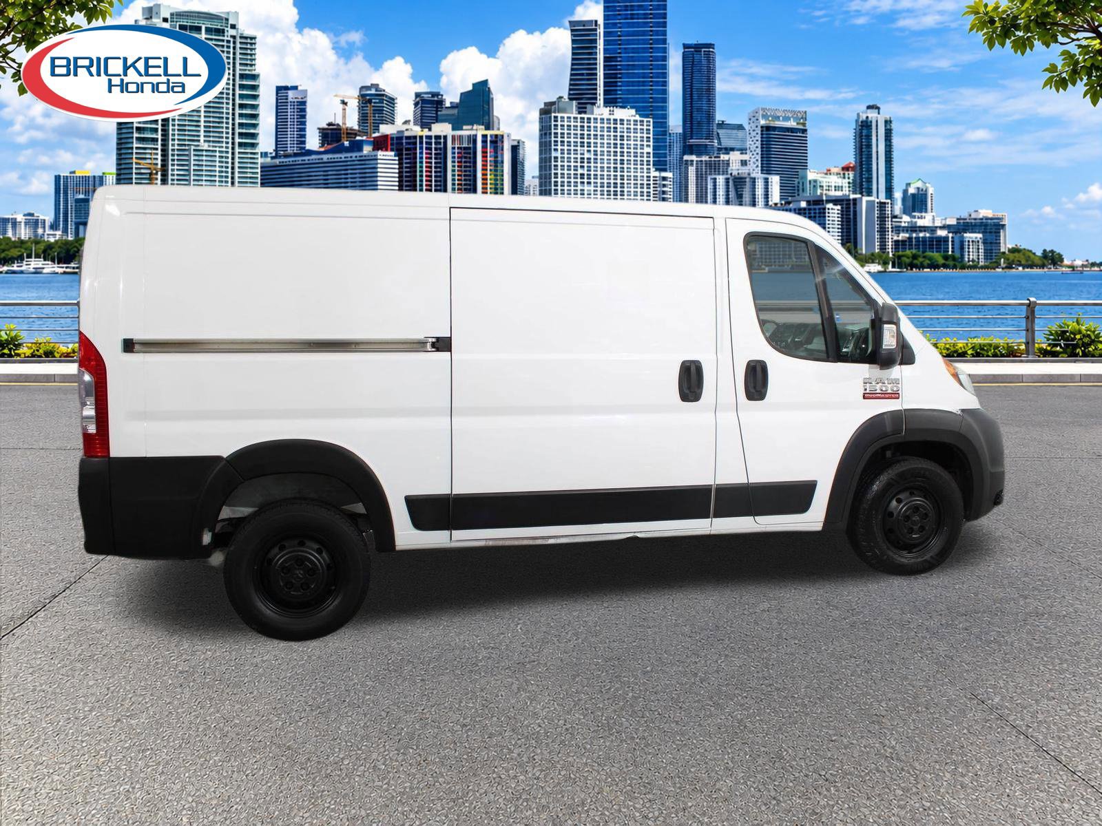Used 2020 RAM ProMaster 1500 FWD image 34