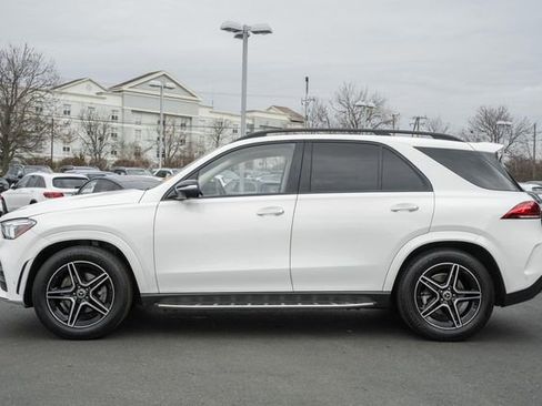 Used 2022 Mercedes-Benz GLE 350 GLE 350 w/ AMG Line Exterior image 4