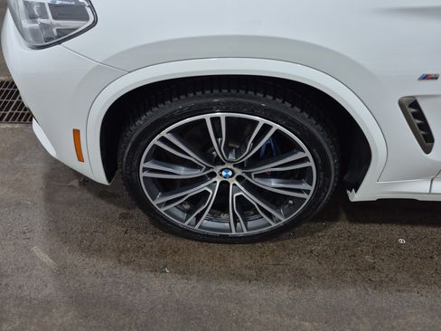 Used 2018 BMW X3 M40i AWD/4WD image 15