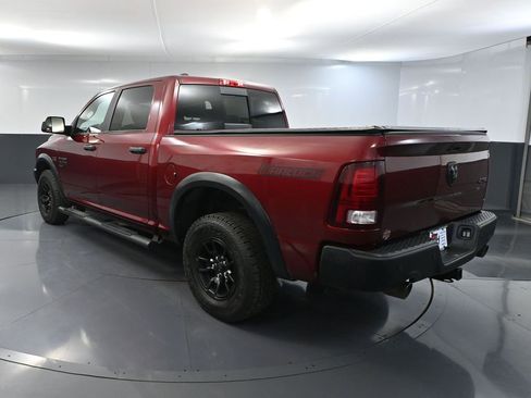 Used 2023 RAM 1500 Classic Warlock AWD/4WD image 9