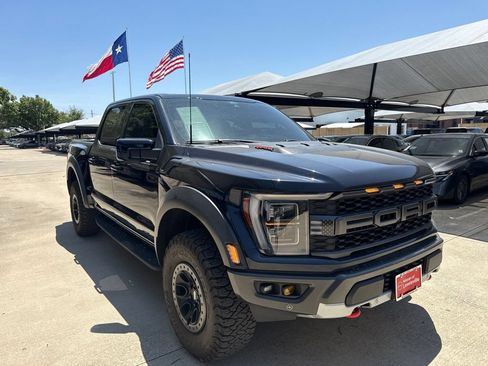 Used 2021 Ford F150 Raptor w/ Equipment Group 801A High AWD/4WD image 9