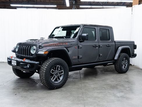 New 2026 Jeep Gladiator Mojave AWD/4WD image 3