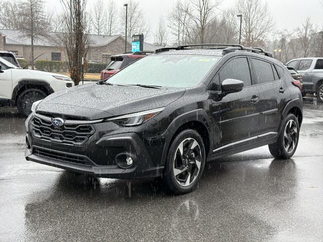Used 2025 Subaru Crosstrek 2.5i Limited w/ Crosstrek Mirror Package AWD/4WD image 7