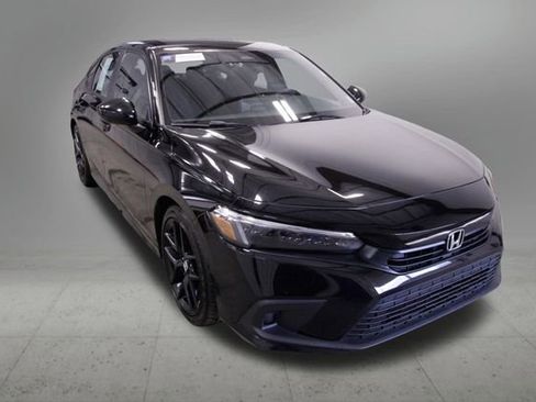 Certified 2023 Honda Civic Sport image 9