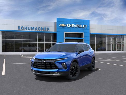 New 2025 Chevrolet Blazer LT w/ Convenience Package image 32