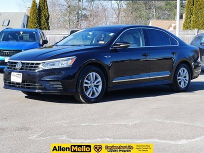 Used 2019 Volkswagen Passat 2.0T SE R-Line