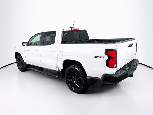 Certified 2025 Chevrolet Colorado Z71 w/ Technology Package image 5