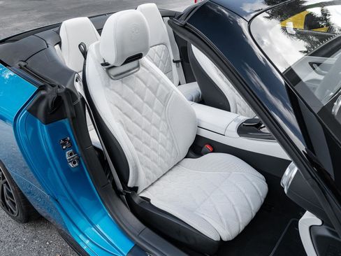 Used 2024 Mercedes-Benz SL 63 AMG 4MATIC image 8