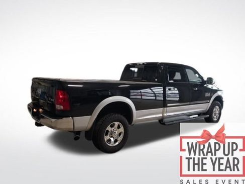 Used 2018 RAM 2500 Big Horn w/ Harvest Edition image 36