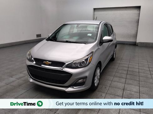 Used 2020 Chevrolet Spark LT FWD image 1
