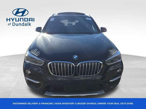 Used 2017 BMW X1 xDrive28i image 2