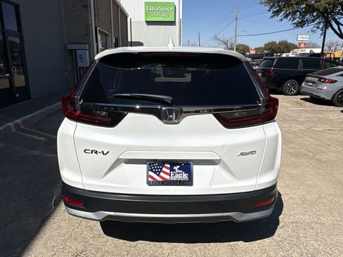 Used 2022 Honda CR-V EX-L image 13