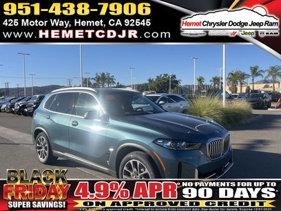 Used 2024 BMW X5 xDrive40i w/ Premium Package