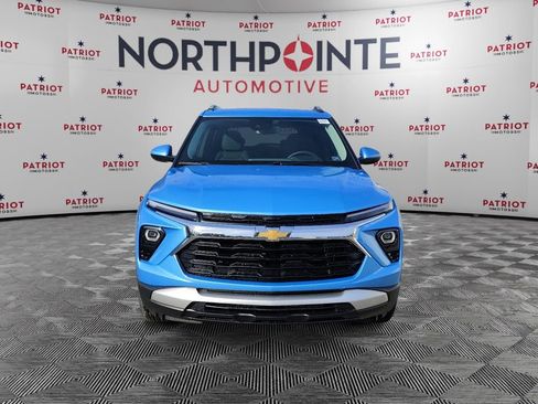 New 2026 Chevrolet TrailBlazer LT w/ Convenience Package image 8