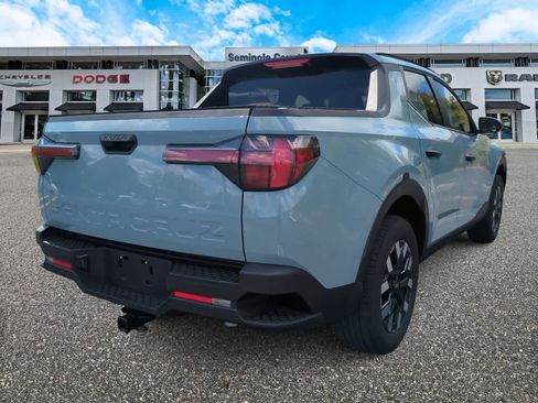 Used 2025 Hyundai Santa Cruz SEL image 8