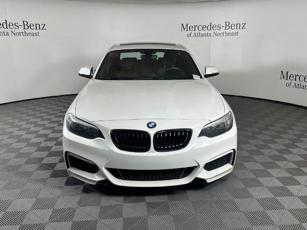 Used 2016 BMW 228i xDrive Coupe AWD/4WD image 2