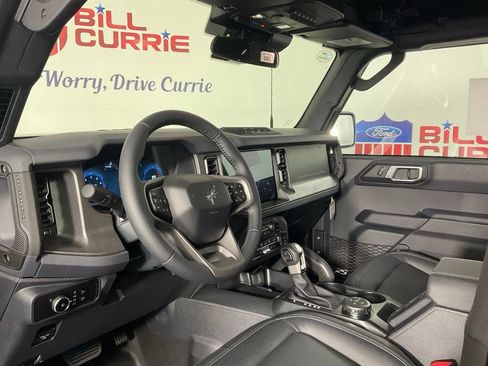 New 2026 Ford Bronco Big Bend w/ Black Diamond Package AWD/4WD image 13