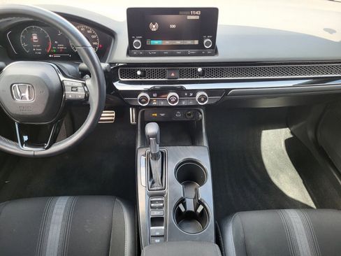 Used 2024 Honda Civic Sport image 15