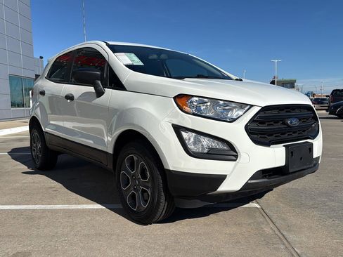Used 2022 Ford EcoSport S image 4