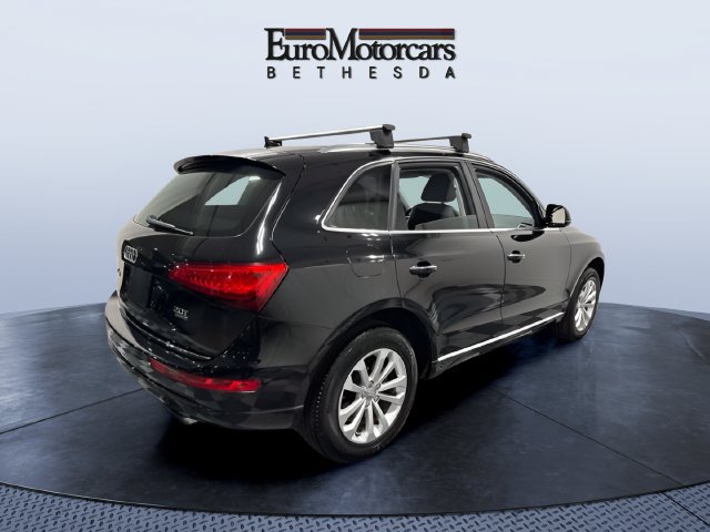 Used 2016 Audi Q5 2.0T Premium Plus w/ Technology Package AWD/4WD image 5