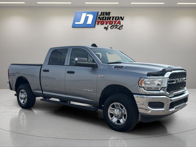 Used 2021 RAM 2500 Tradesman AWD/4WD image 3