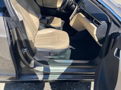 Used 2015 Tesla Model S P85D AWD/4WD image 12