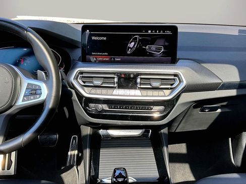 Used 2022 BMW X3 xDrive30i w/ M Sport Package 2 AWD/4WD image 12