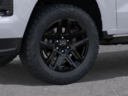 New 2025 Chevrolet Colorado Z71 w/ Technology Package image 32