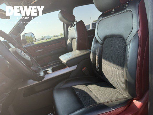 Used 2019 RAM 1500 Rebel w/ Rebel Level 2 Equipment Group AWD/4WD image 11