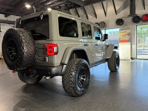 Used 2020 Jeep Wrangler Unlimited Rubicon image 31