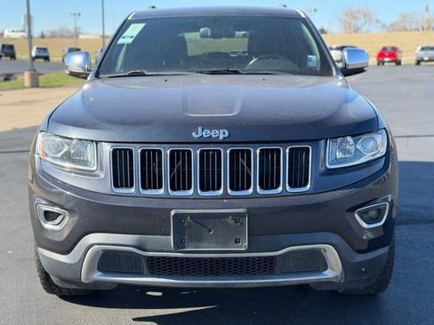 Used 2014 Jeep Grand Cherokee Limited image 2