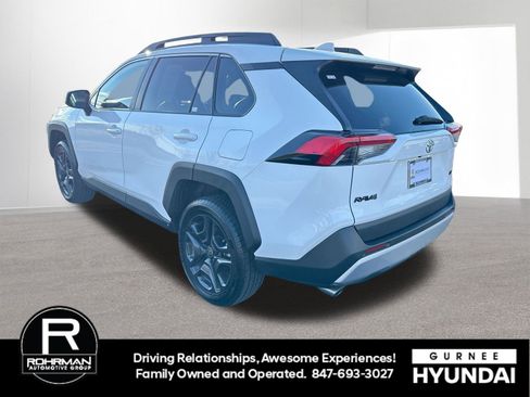 Used 2023 Toyota RAV4 Adventure image 6