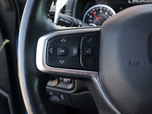 Used 2022 RAM 1500 Laramie AWD/4WD image 23