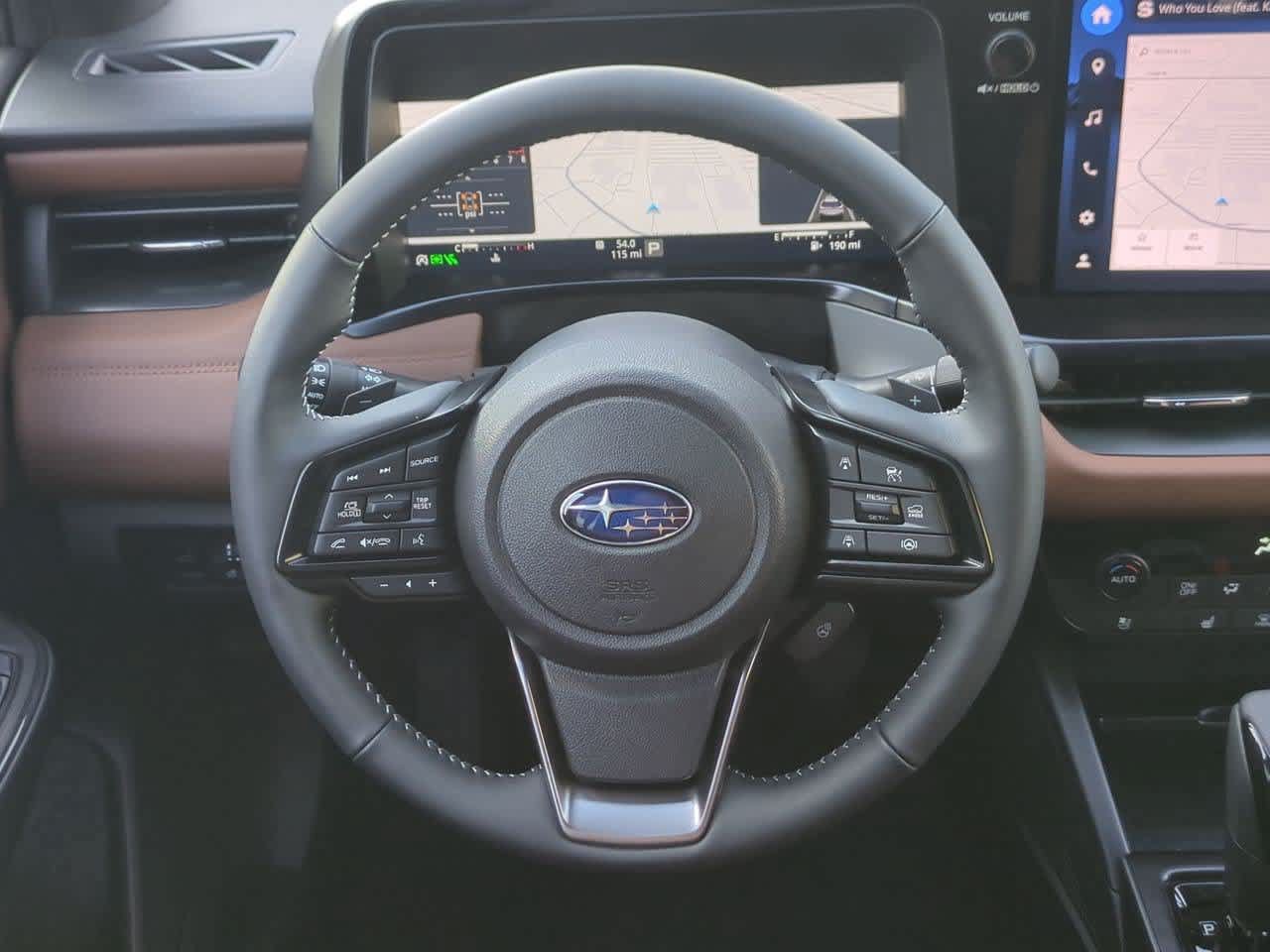 New 2026 Subaru Outback Touring XT AWD/4WD image 21